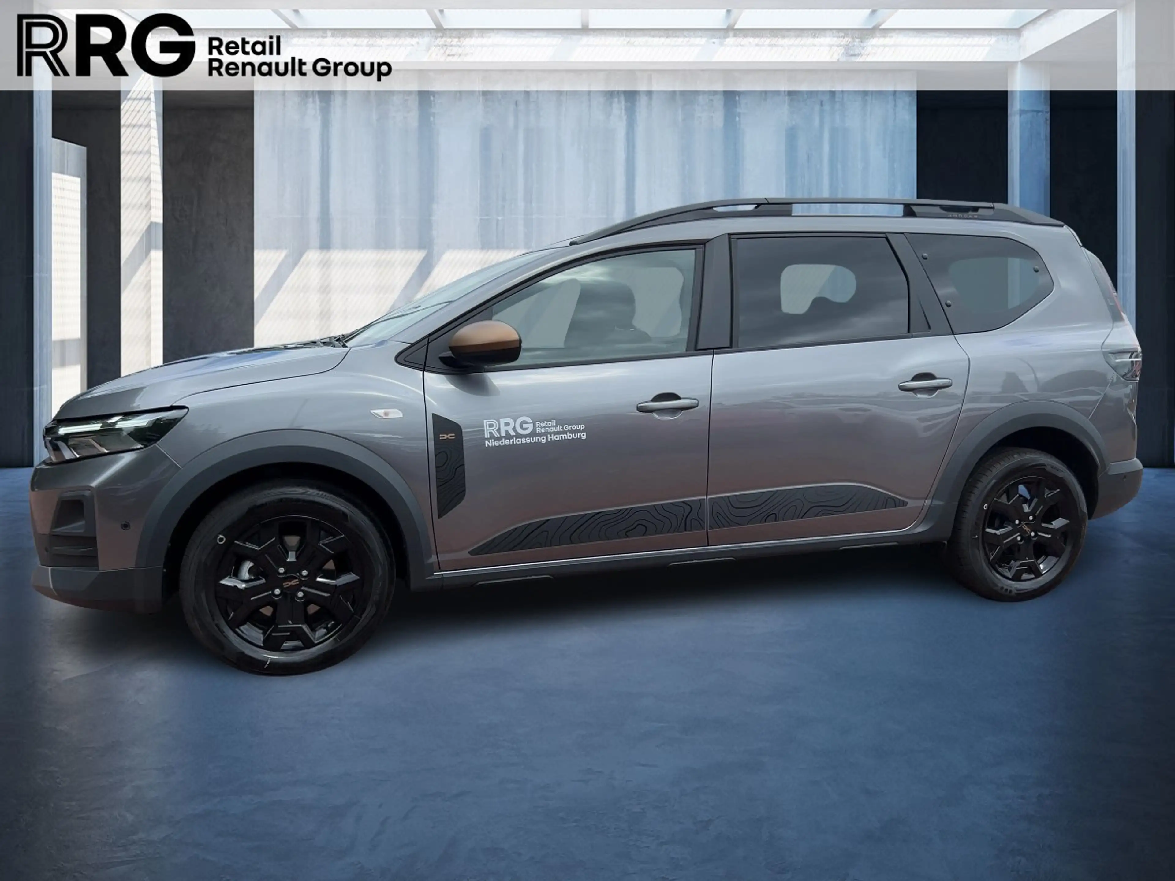 Dacia Jogger Extr TCe 110 7-Sitzer Apple CarPlay PDC — photo 2