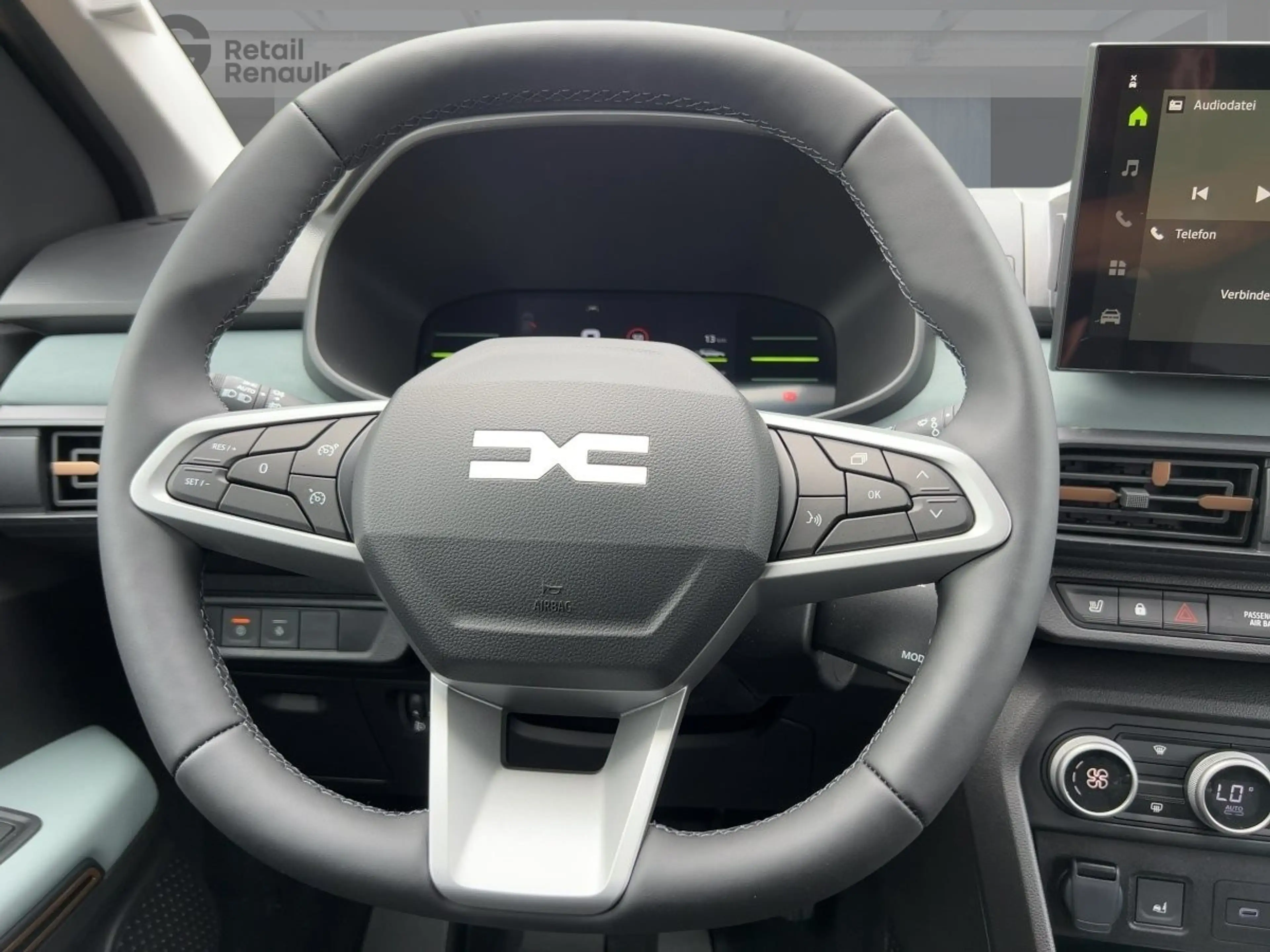 Dacia Jogger Extr TCe 110 7-Sitzer Apple CarPlay PDC — photo 11