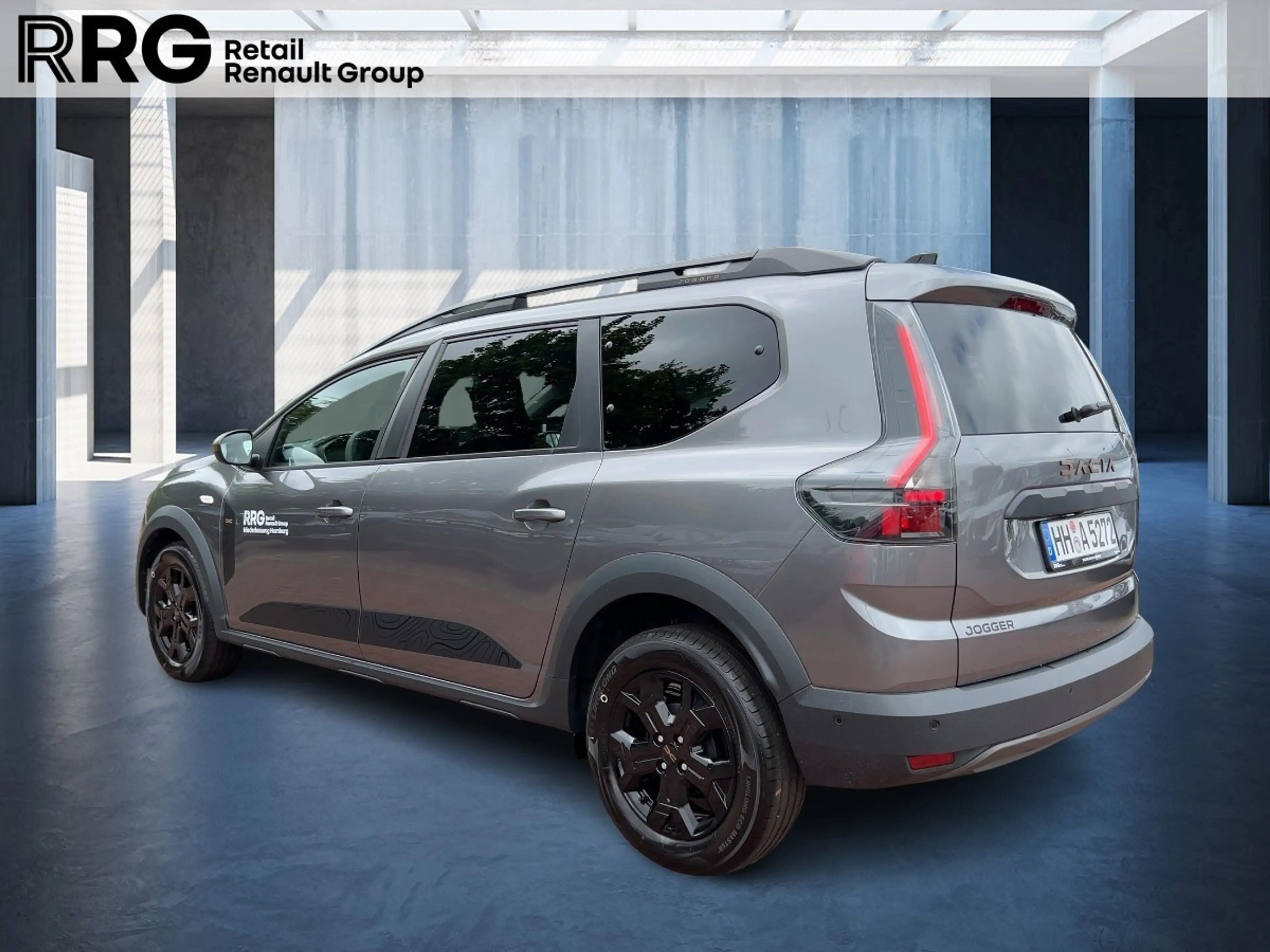 Dacia Jogger Extr TCe 110 7-Sitzer Apple CarPlay PDC — photo 4