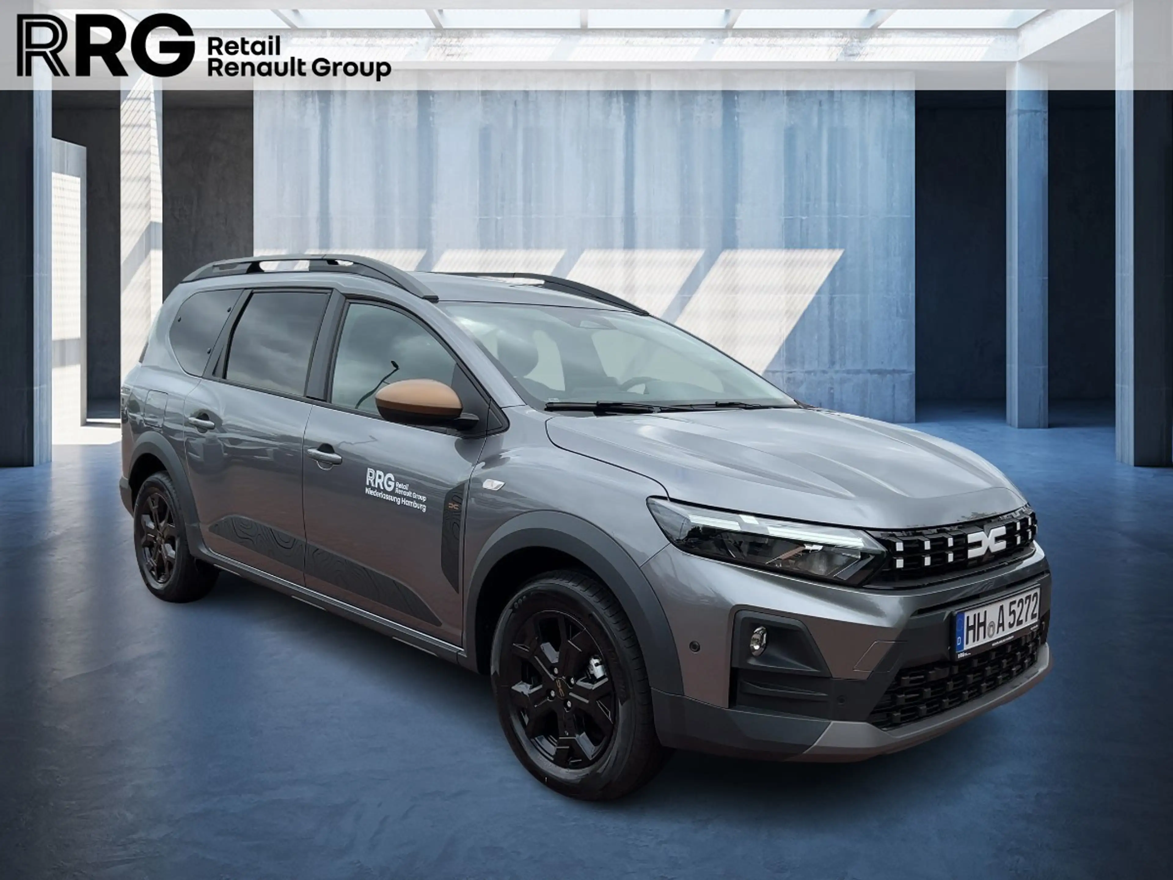 Dacia Jogger Extr TCe 110 7-Sitzer Apple CarPlay PDC — photo 7