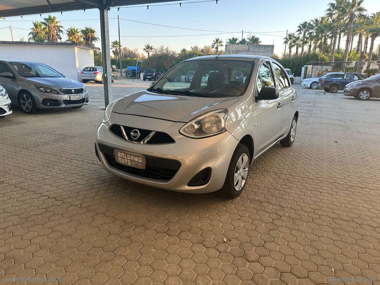 Nissan Micra 1.2 12V 5p. GPL Eco Acenta
