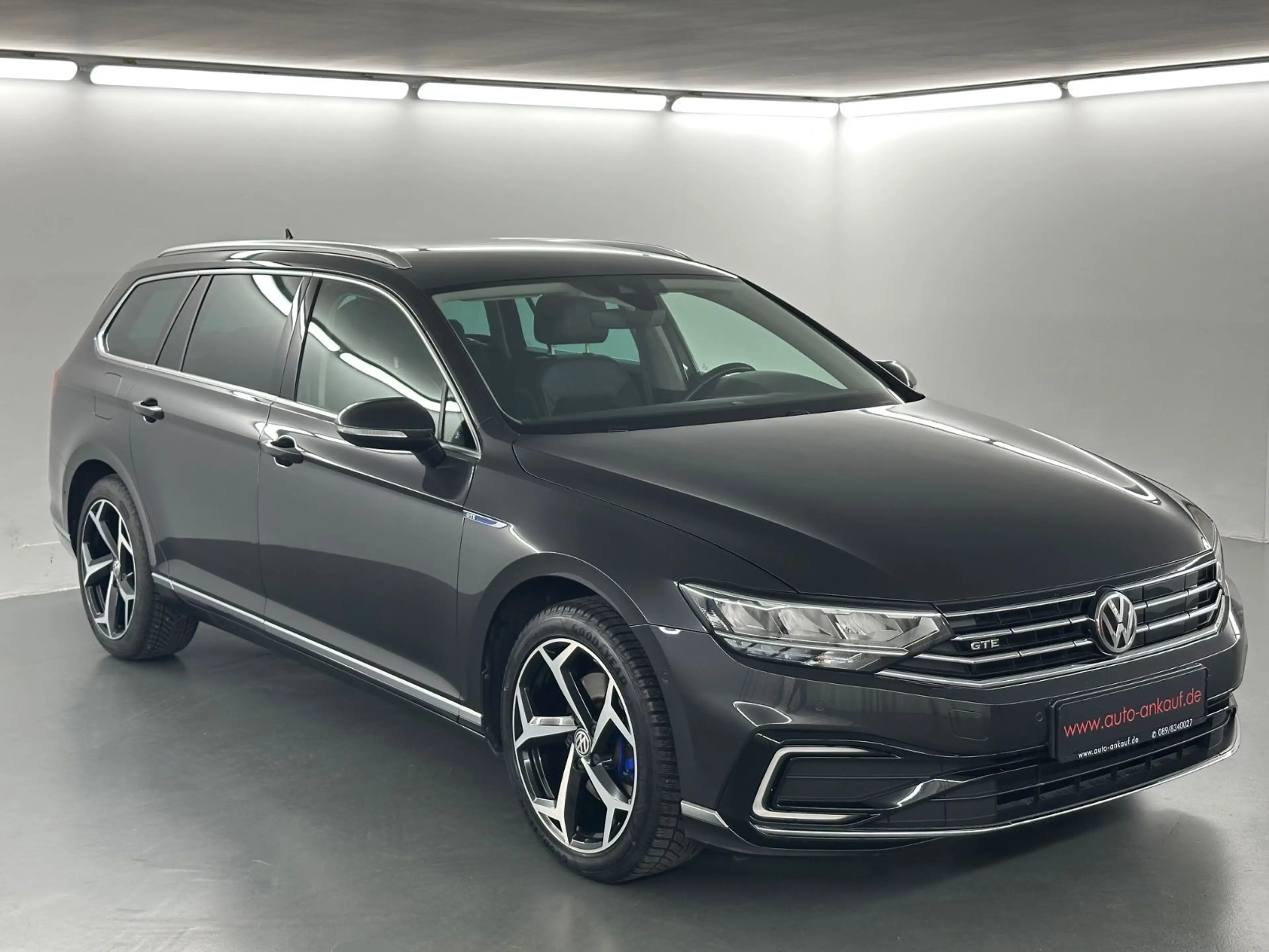Volkswagen Passat Variant Passat GTE AHK DAB Business Paket ACC — photo 2
