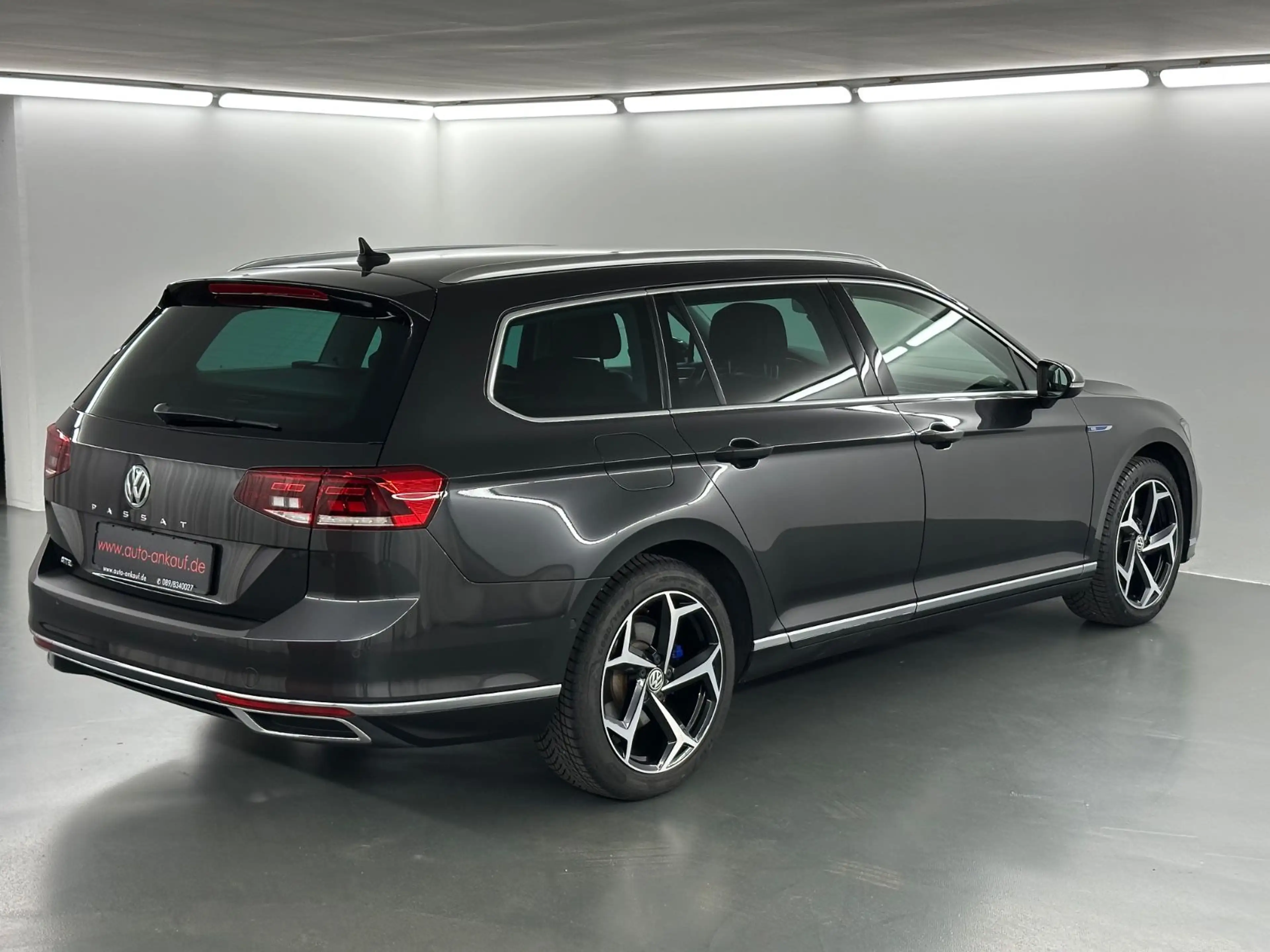 Volkswagen Passat Variant Passat GTE AHK DAB Business Paket ACC — photo 4