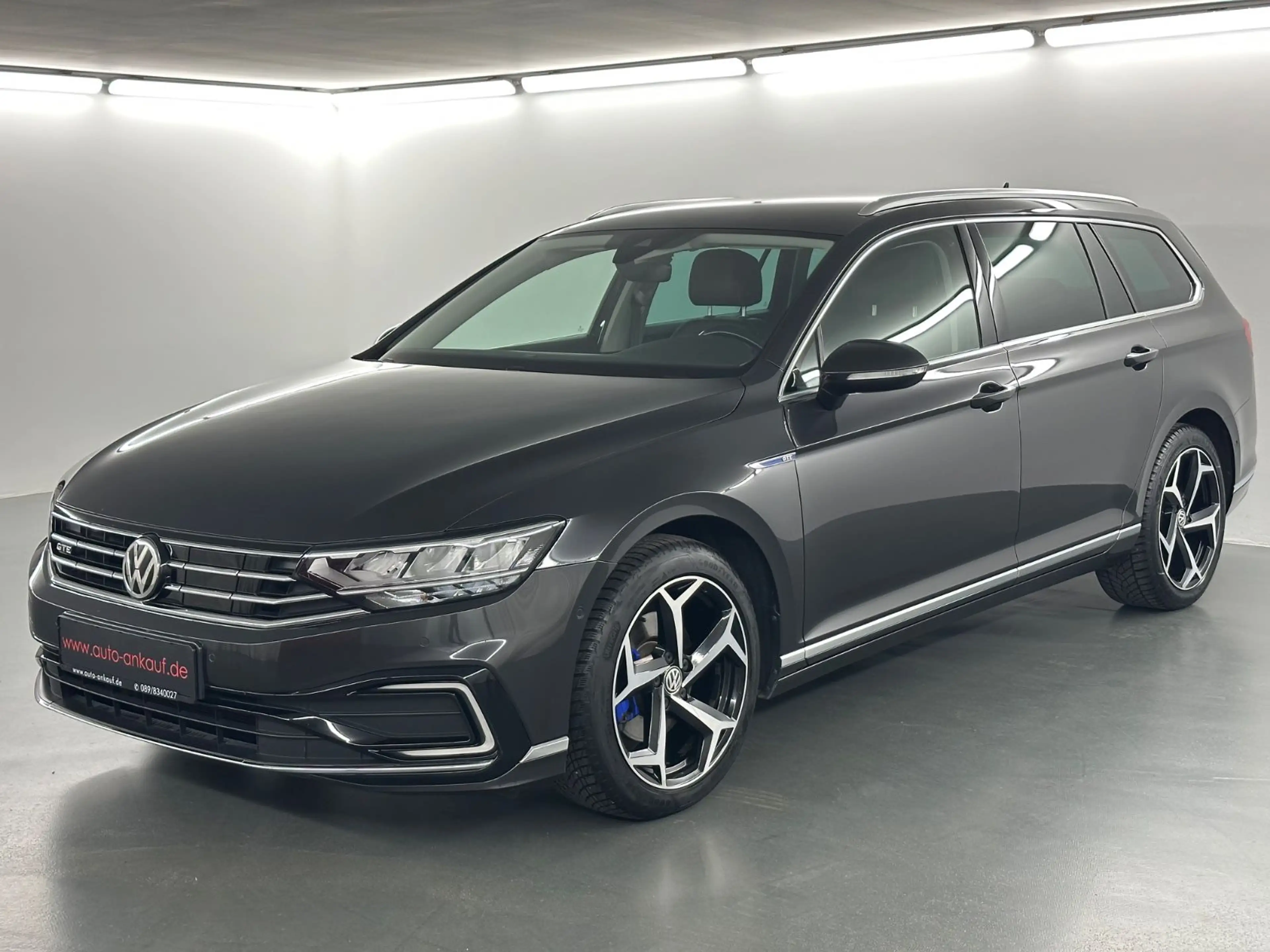 Volkswagen Passat Variant Passat GTE AHK DAB Business Paket ACC