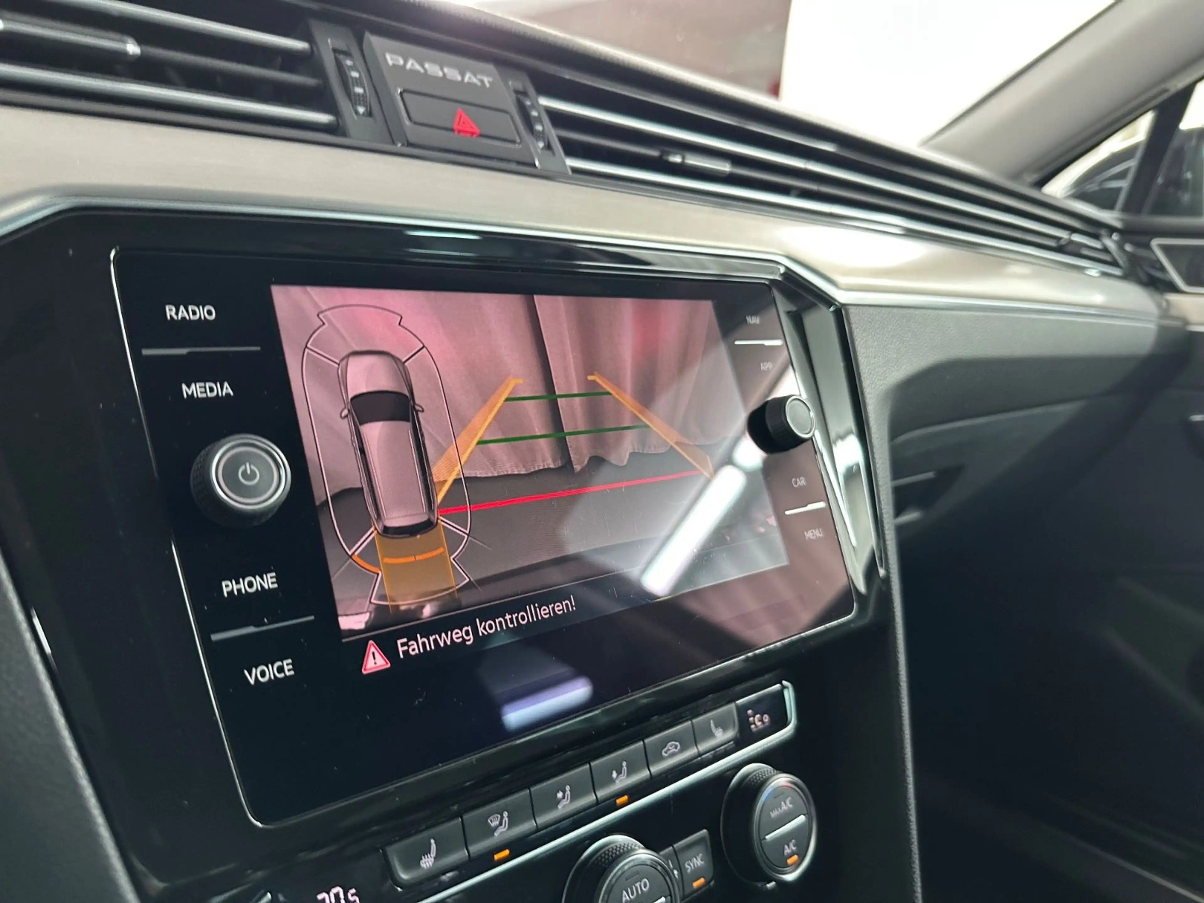 Volkswagen Passat Variant Passat GTE AHK DAB Business Paket ACC — photo 8