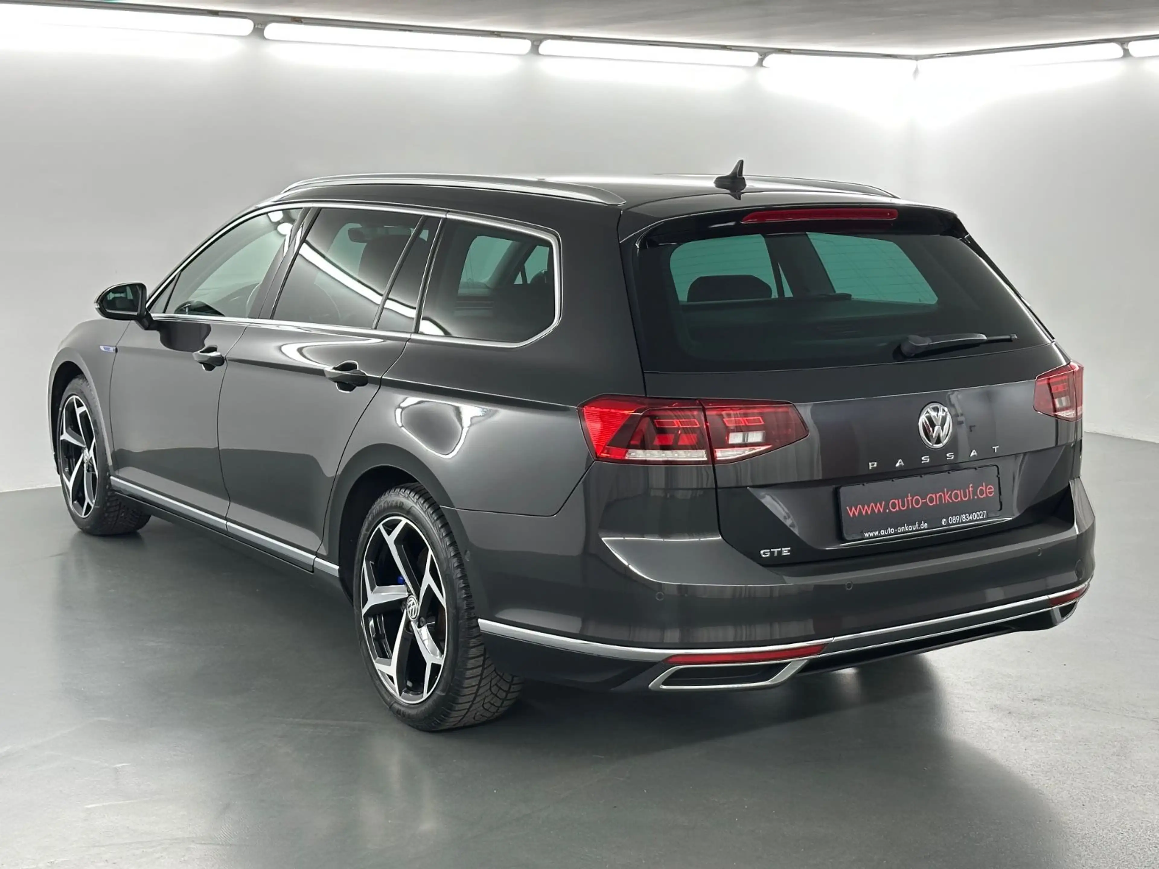 Volkswagen Passat Variant Passat GTE AHK DAB Business Paket ACC — photo 3