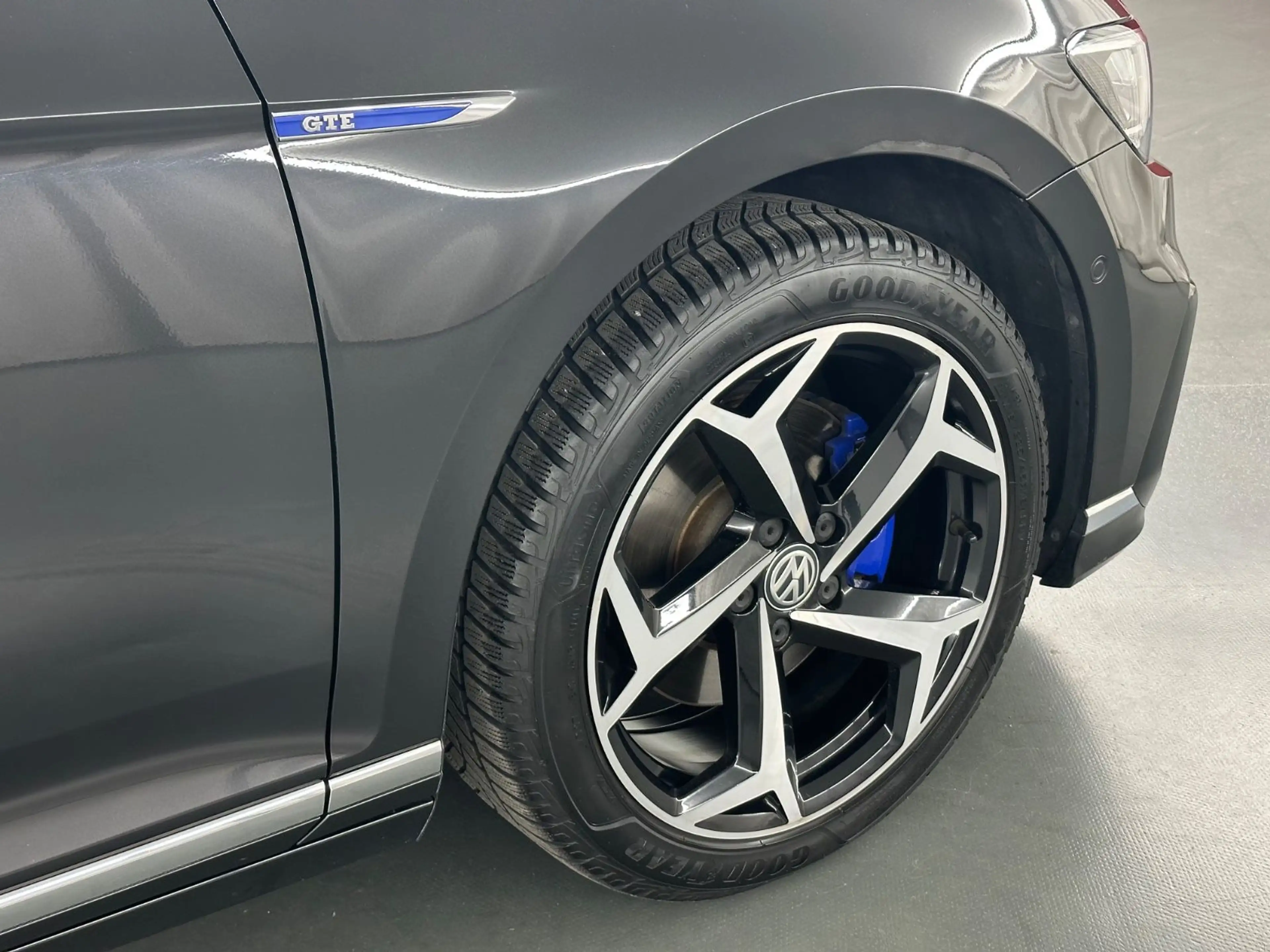 Volkswagen Passat Variant Passat GTE AHK DAB Business Paket ACC — photo 14