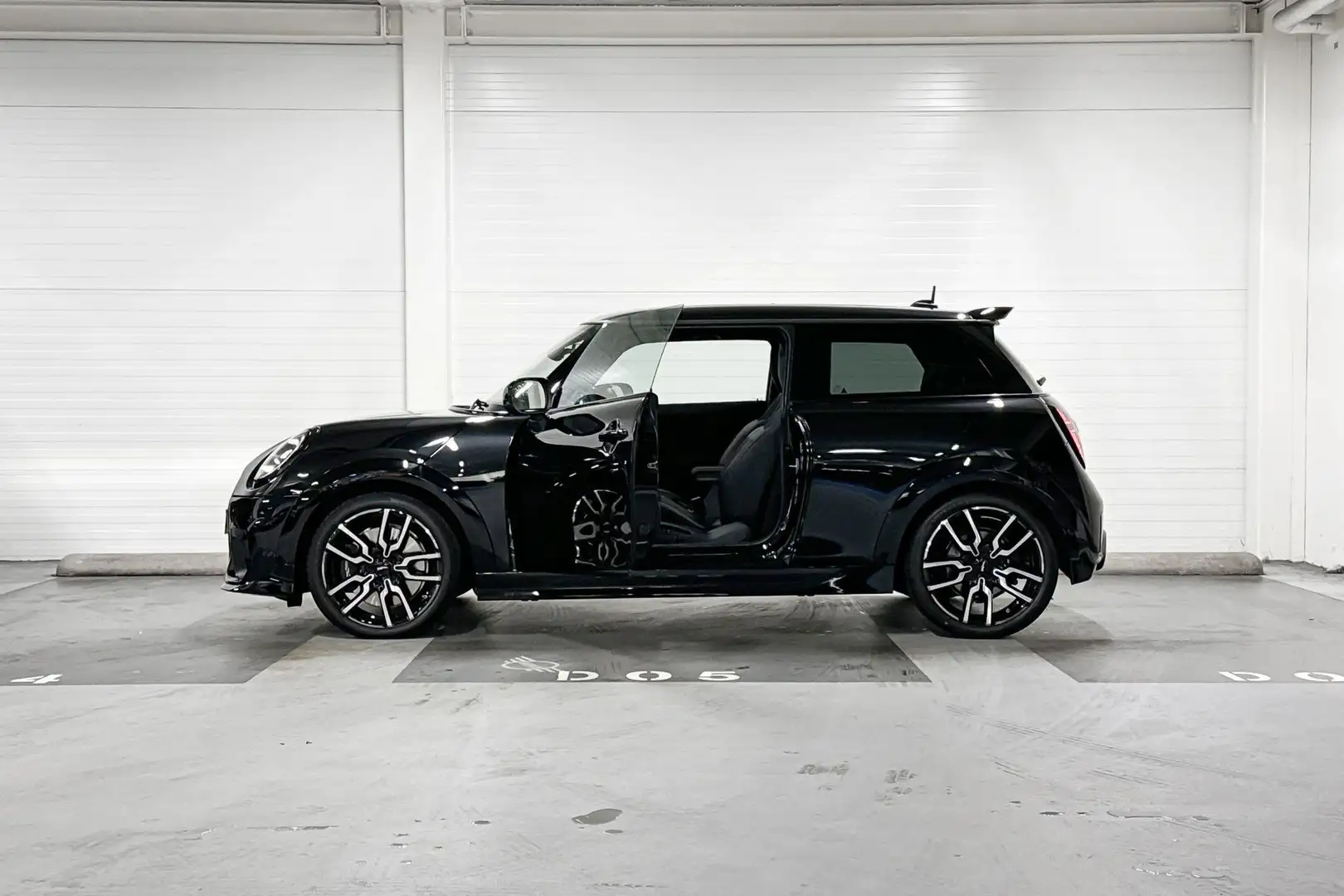 MINI Cooper S | John Cooper Works Uitvoering | XL Pakket |18" JC Negro - 2