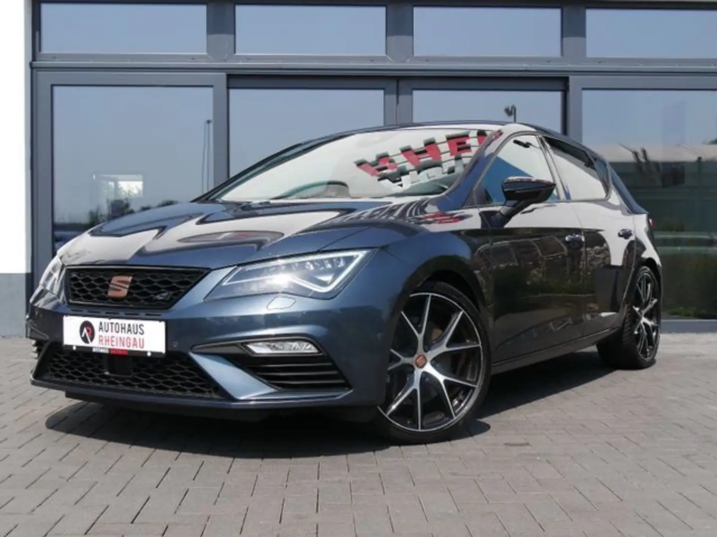 SEAT Leon Cupra Virtuell Cockpit! ACC! LED! Grau - 1