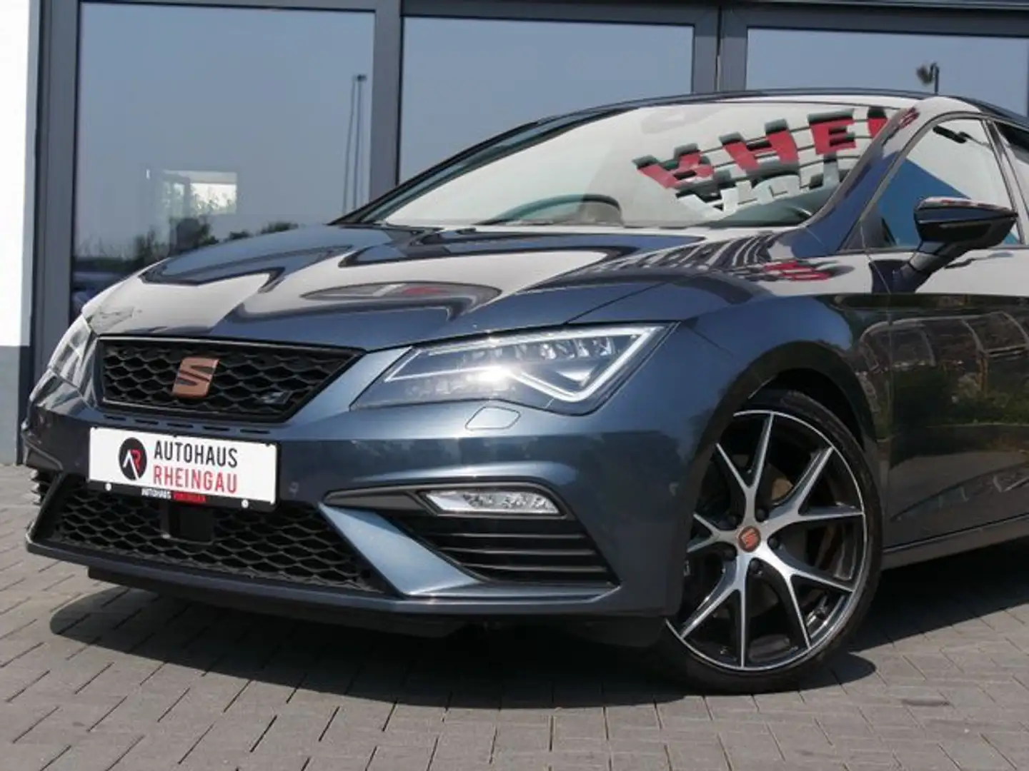 SEAT Leon Cupra Virtuell Cockpit! ACC! LED! Grau - 2