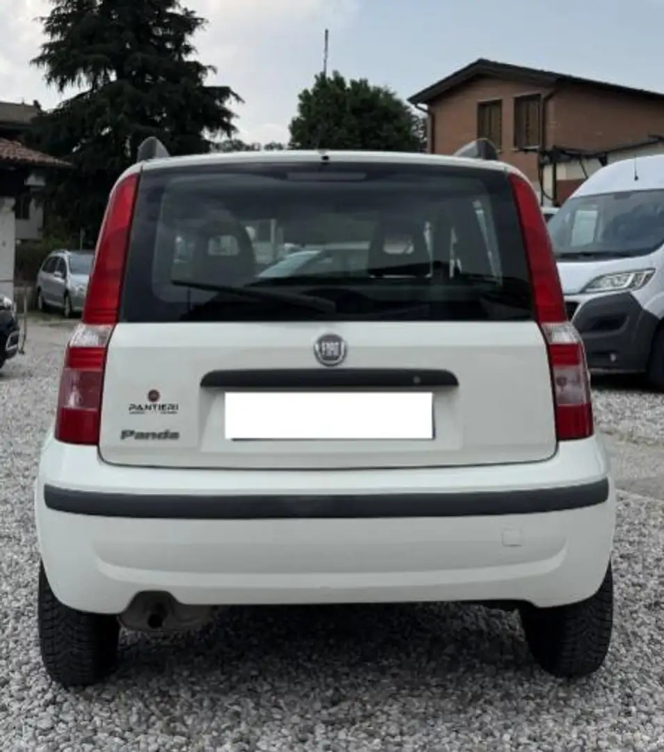 Fiat Panda 1.2 easypower Active Gpl 69cv Bianco - 2