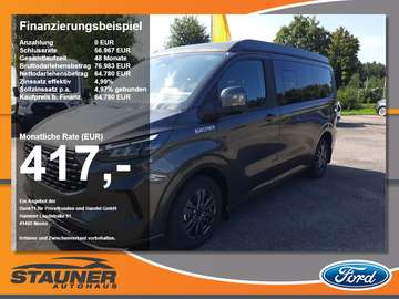 Copa C 500 L1 Navi Kamera PDC Markise SHZ