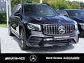 Mercedes-Benz GLB 35 AMG 4M PANO AHK NIGHT BURMESTER 360KAMERA Czarny - thumbnail 3