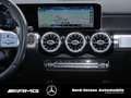 Mercedes-Benz GLB 35 AMG 4M PANO AHK NIGHT BURMESTER 360KAMERA Czarny - thumbnail 9