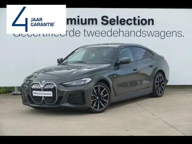BMW i4 Gran Coupé M-SPORTPAKKET