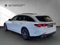 Mercedes-Benz E 220 E 220 d T AMG AHK*PANORAMA*BURMESTER*MEMORY*etc. Blanco - thumbnail 4
