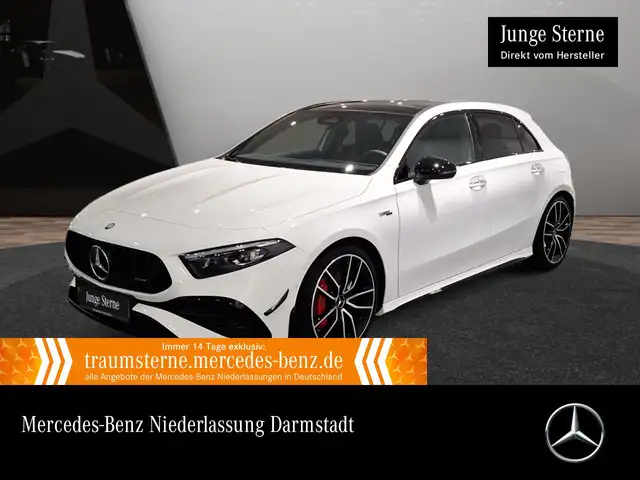Mercedes-Benz A 35 AMG A 35 4M Kompakt AMG+PANO+MULTIBEAM+KAMERA+19"+TOTW