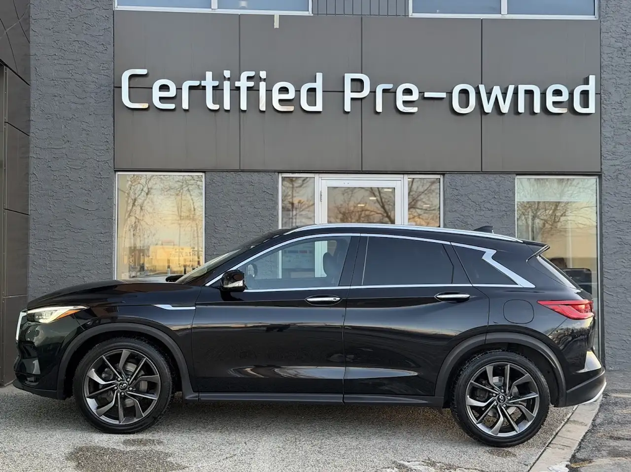 2021 Infiniti QX50