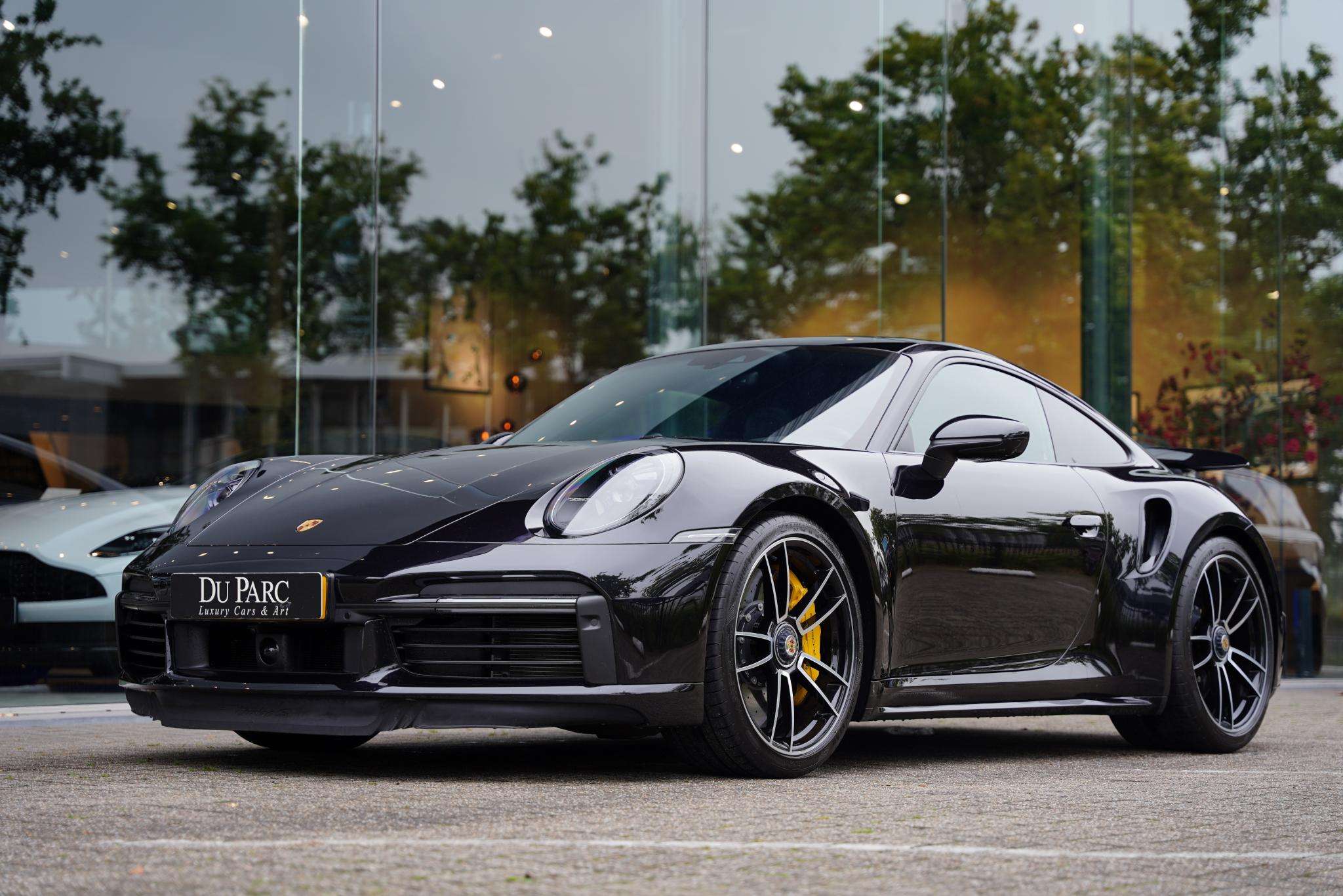 Porsche 992