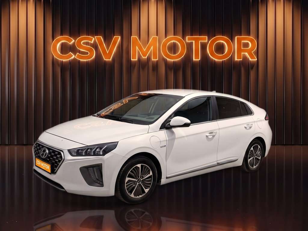 Hyundai IONIQ PHEV 1.6 GDI Klass - foto 1