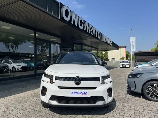Citroen C3 view 2