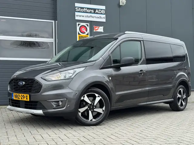 Ford Transit Connect 1.5 EcoBlue 120pk L2 Active Automaat | Navi | Came