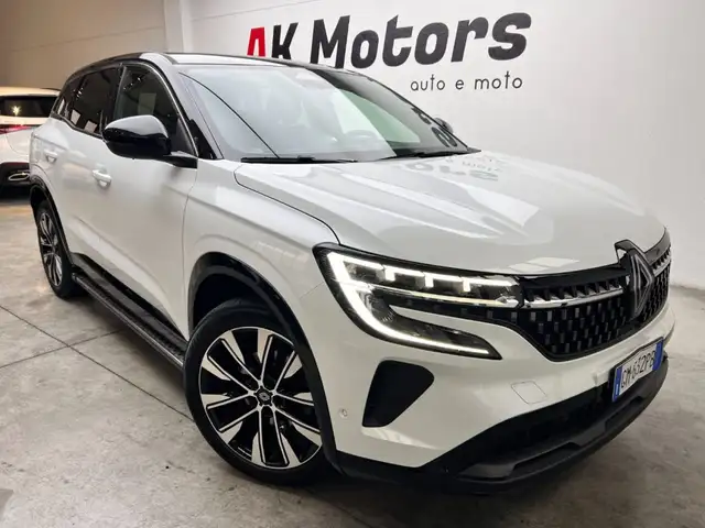 Renault Austral Austral Mild Hybrid 160 CV Auto Techno