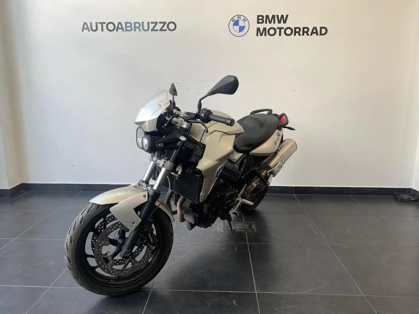 BMW F 800 R my09 - 2