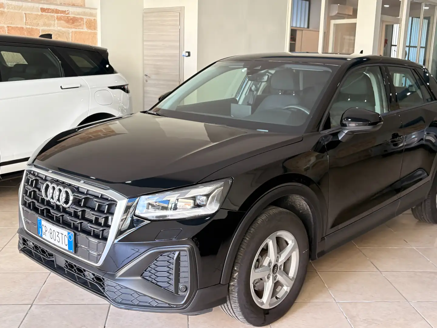 Audi Q2 Q2  30 2.0 tdi Business Plus s-tronic Nero - 1