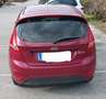 Ford Fiesta Fiesta Trend 1,25 Trend Rot - thumbnail 4