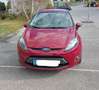 Ford Fiesta Fiesta Trend 1,25 Trend Rot - thumbnail 1