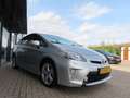 Toyota Prius 1.8 Dynamic Ecc Navi Camera Trekhaak Pano 2012 Gris - thumbnail 3