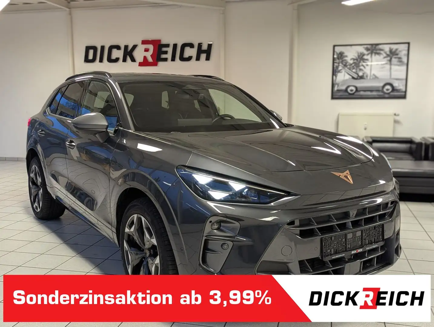 CUPRA Terramar 1.5 eTSI 110 kW Grijs - 1