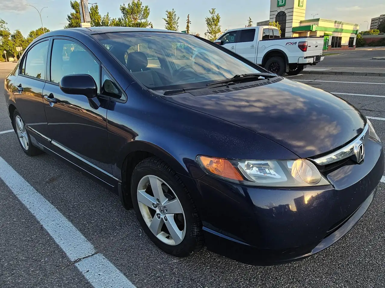 2007 Honda Civic