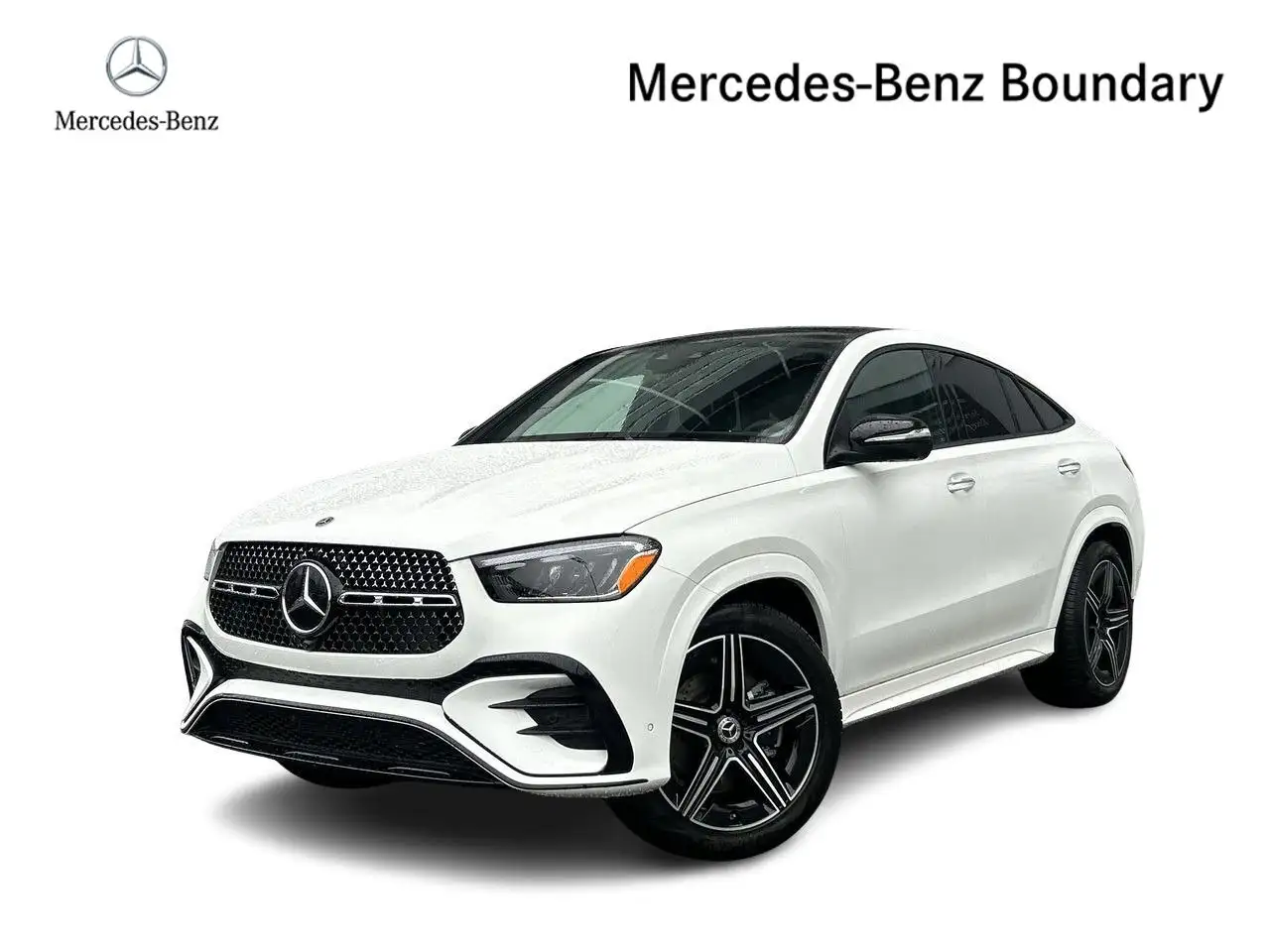 2025 Mercedes-Benz GLE