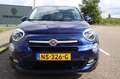 Fiat 500X 1.4 Turbo MultiAir Lounge_LUXE UITVOERING!!! NETTE Blauw - thumbnail 2