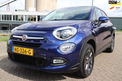 Fiat 500X 1.4 Turbo MultiAir Lounge_LUXE UITVOERING!!! NETTE