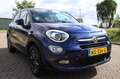 Fiat 500X 1.4 Turbo MultiAir Lounge_LUXE UITVOERING!!! NETTE Blauw - thumbnail 3