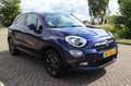 Fiat 500X 1.4 Turbo MultiAir Lounge_LUXE UITVOERING!!! NETTE Blauw - thumbnail 4
