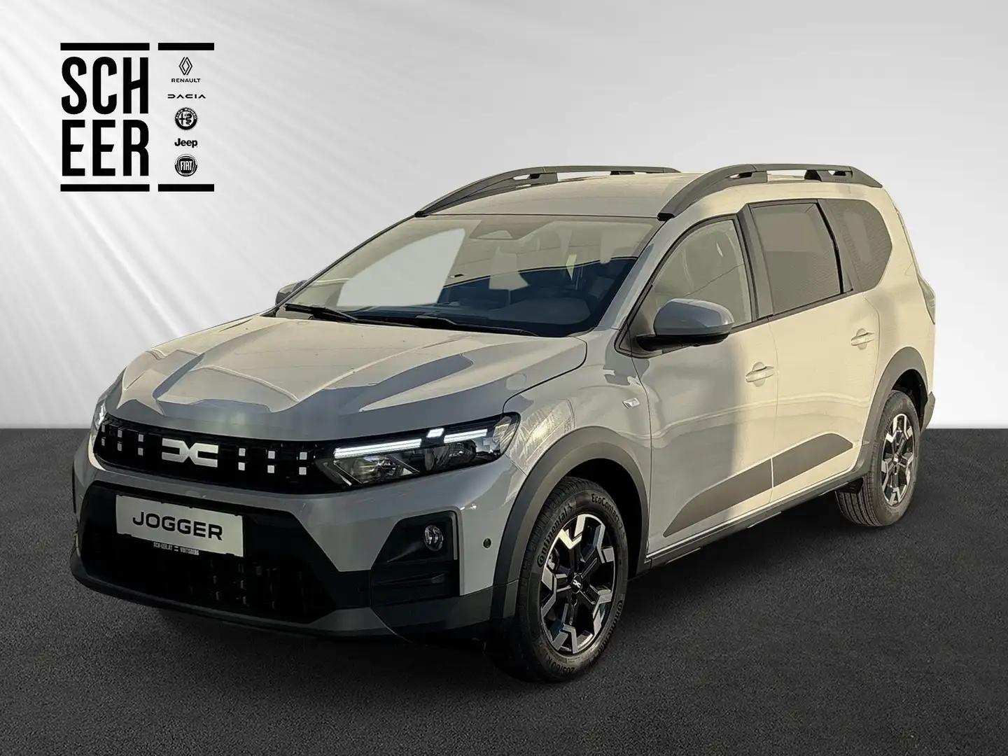 Dacia Jogger PH2 Journey TCe 110 PF 5-sitzig Beige - 1