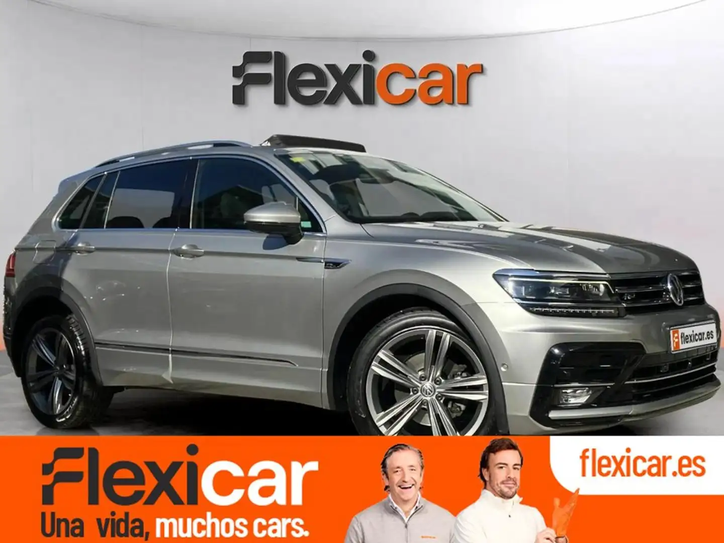 Volkswagen Tiguan Sport 2.0 TDI 110kW (150CV) DSG Amarillo - 1