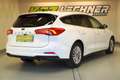 Ford Focus Turnier 2.0 EcoBl. "W-PAKET*R-KAM*NAVI" Weiß - thumbnail 4