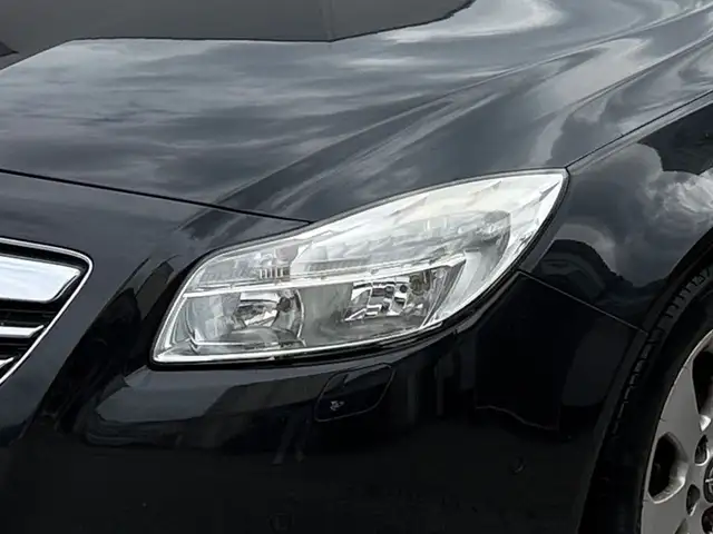Opel Insignia view 10