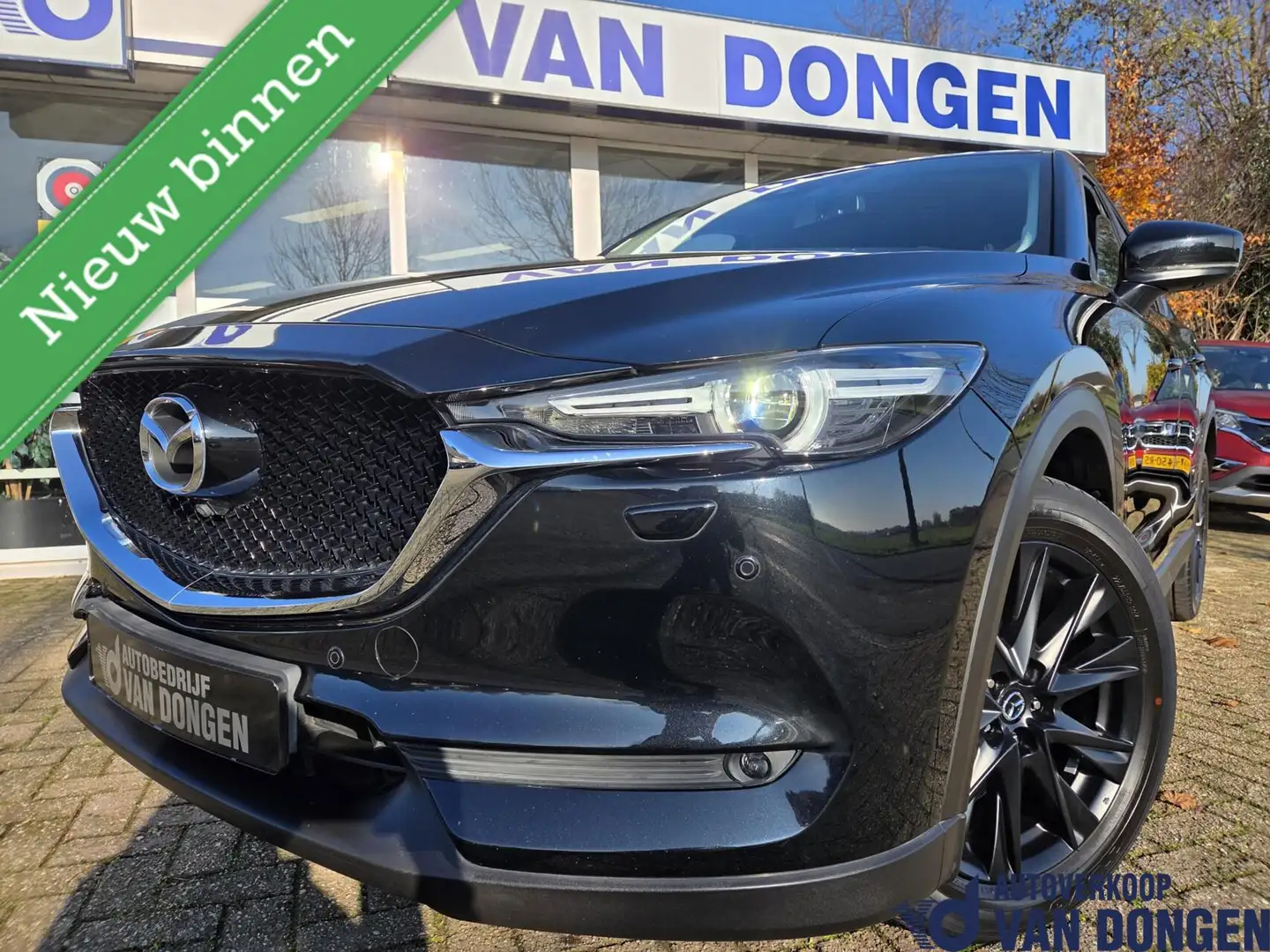 Mazda CX-5 2.0 SkyActiv-G 165 Sport Selected | HUD / Navi / 3 Noir - 2