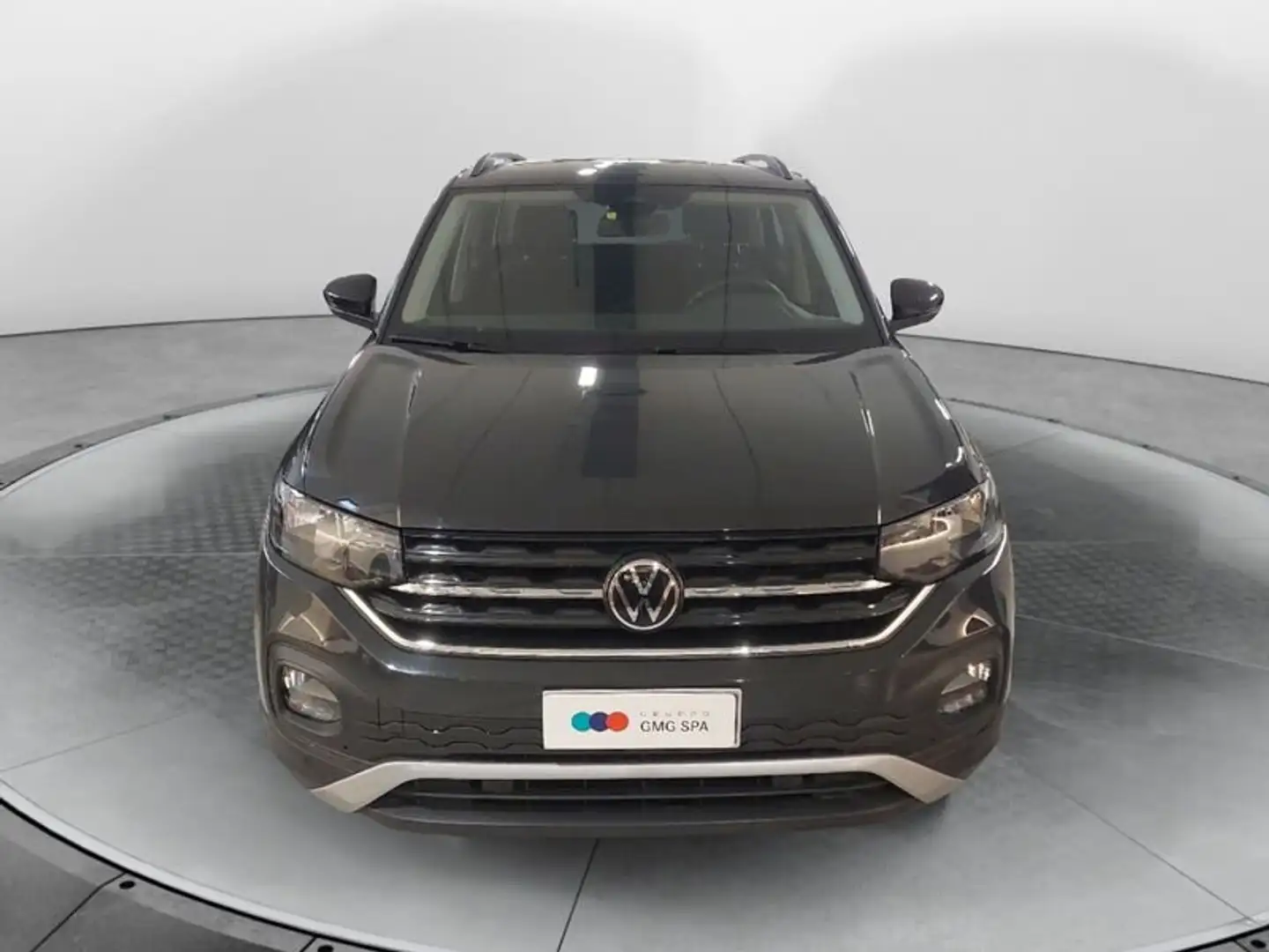Volkswagen T-Cross 2019 1.0 tsi Style 95cv Grigio - 2