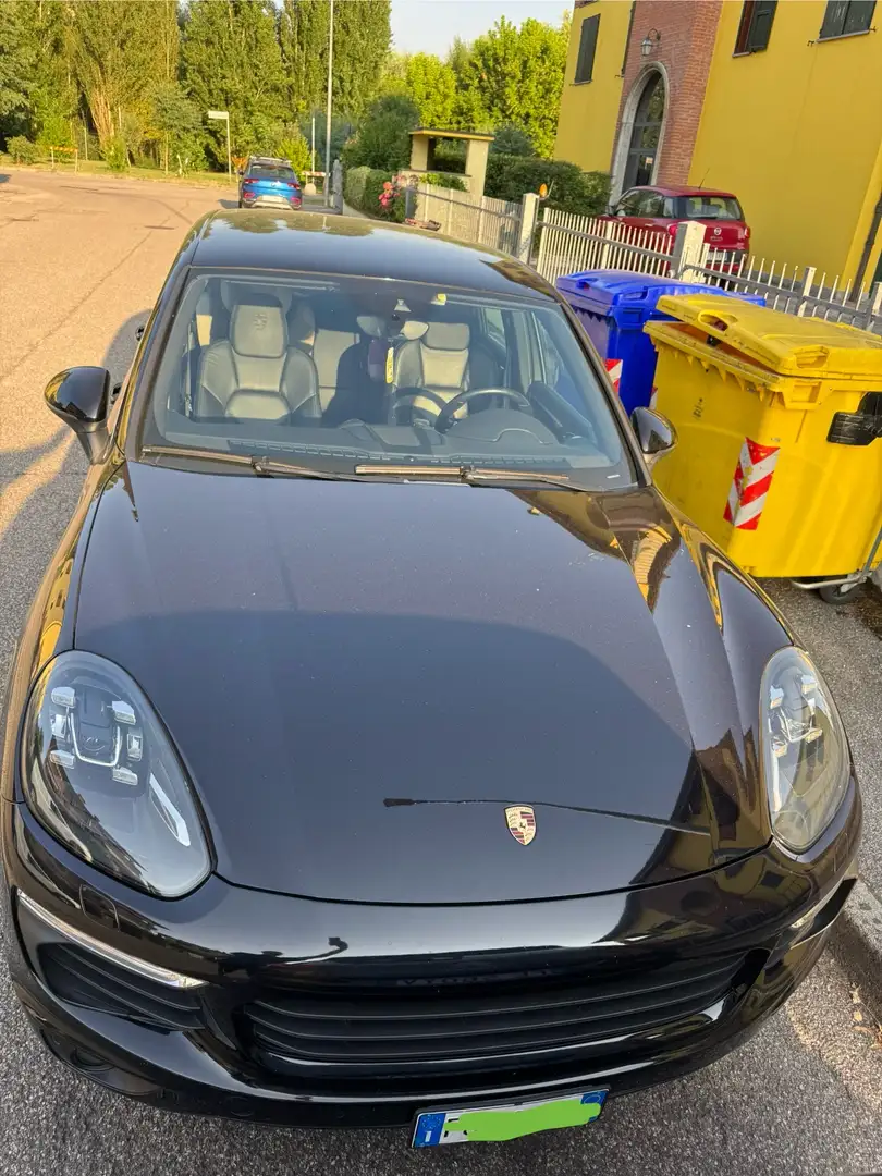 Porsche Cayenne 3.0 tiptronic - 1