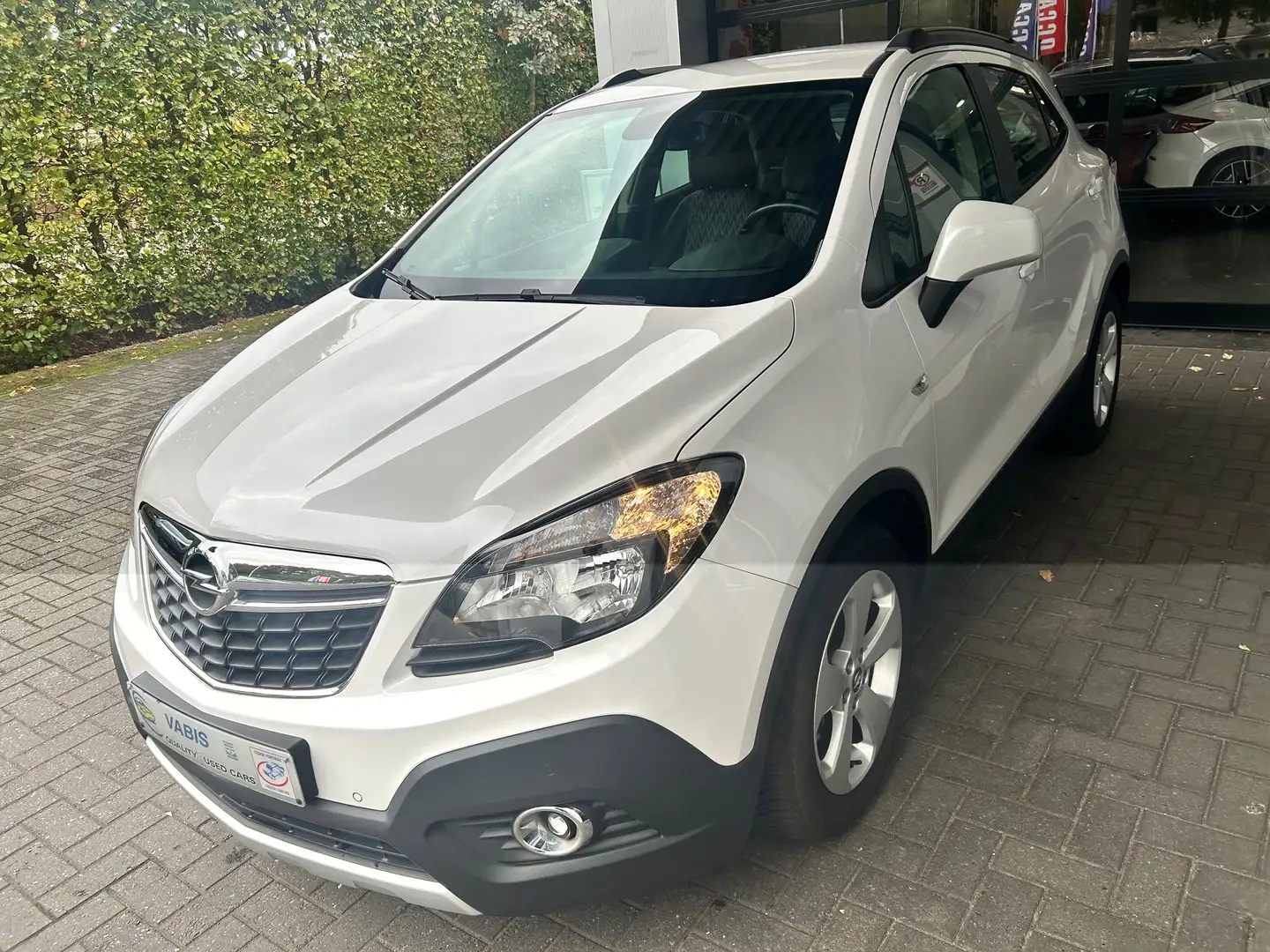 Opel Mokka 1.4 ecoFLEX Edition -€1000 OKTOBER ACTIE Wit - 2