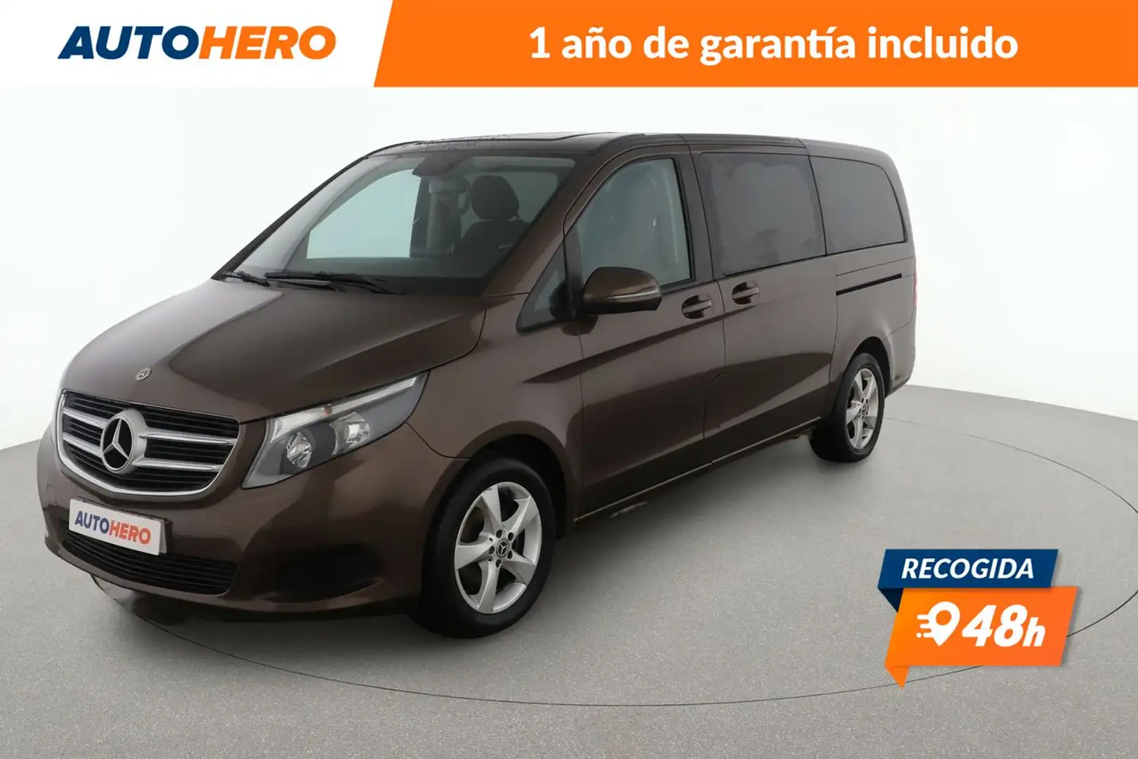 Mercedes-Benz V 220 220d Largo - 1