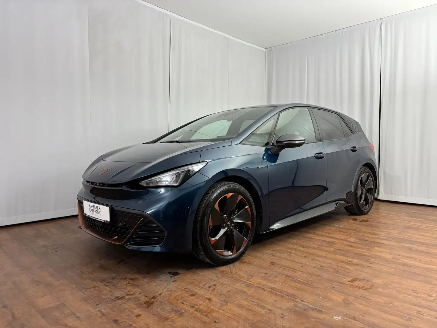 CUPRA Born Alpha 58 150kW/204PS Blau - 2