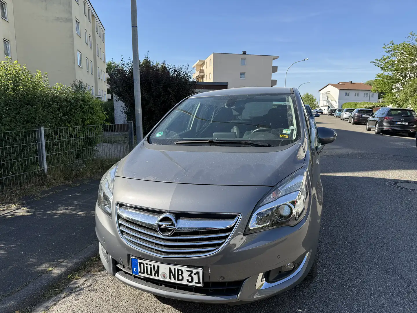 Opel Meriva 1.4 Automatik drive - 1